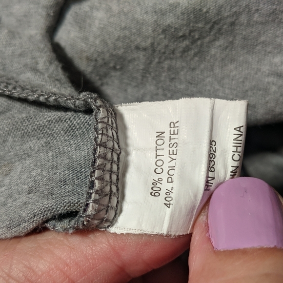 Retrofit Women's Raglan Sleeve Tee w/Pocket Size Large - Picture 5 of 6